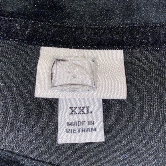 GREY LONG-SLEEVE ZIP UP HOODIE - Picture 2 of 2